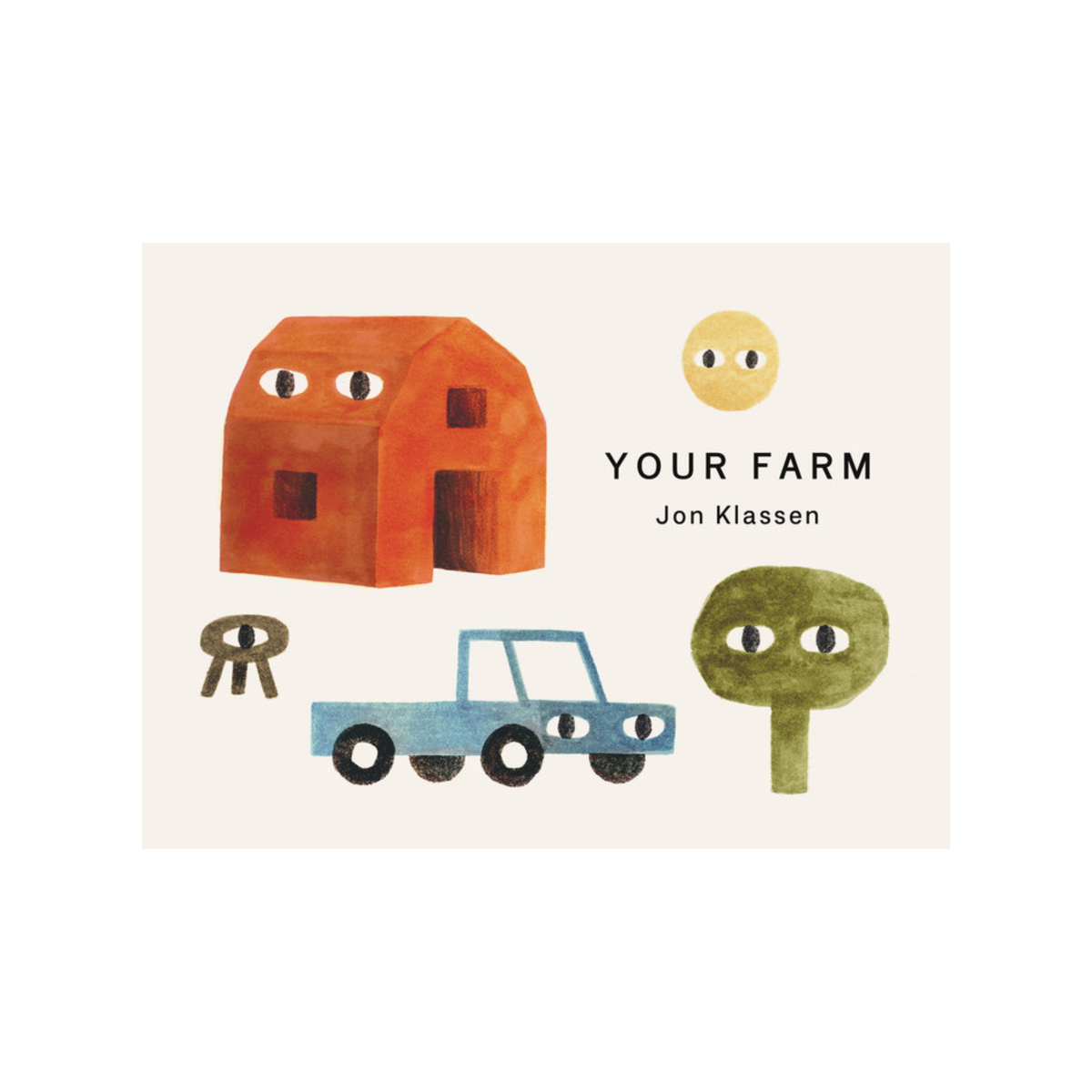 Your Farm Book