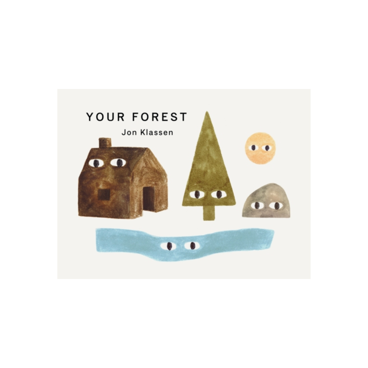 Your Forest Book