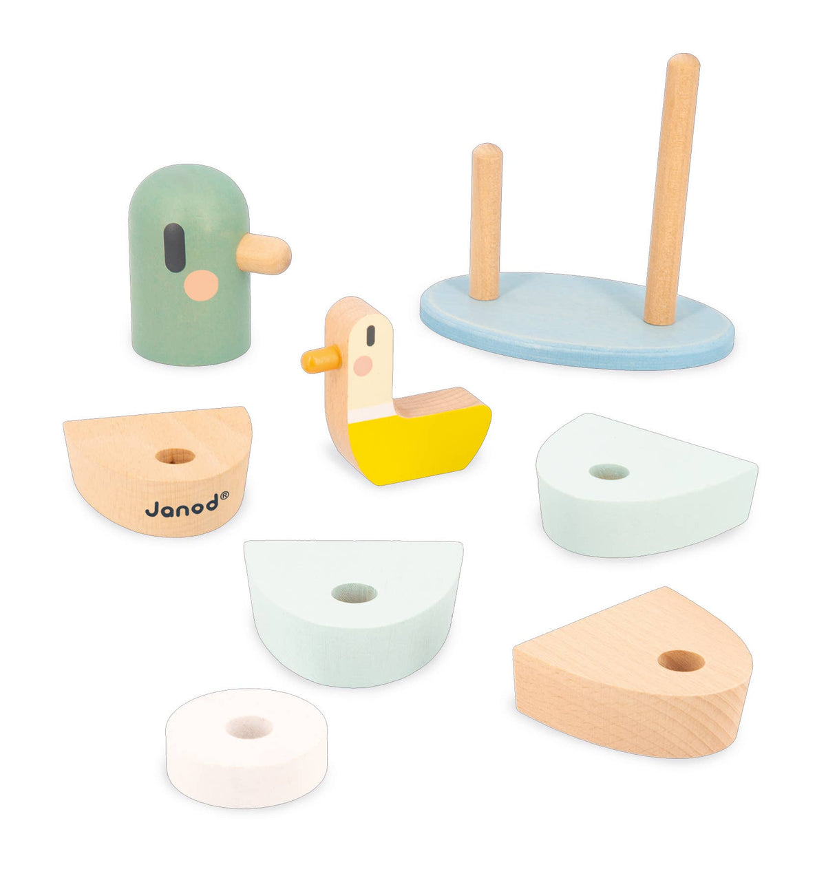 Stackable Ducks