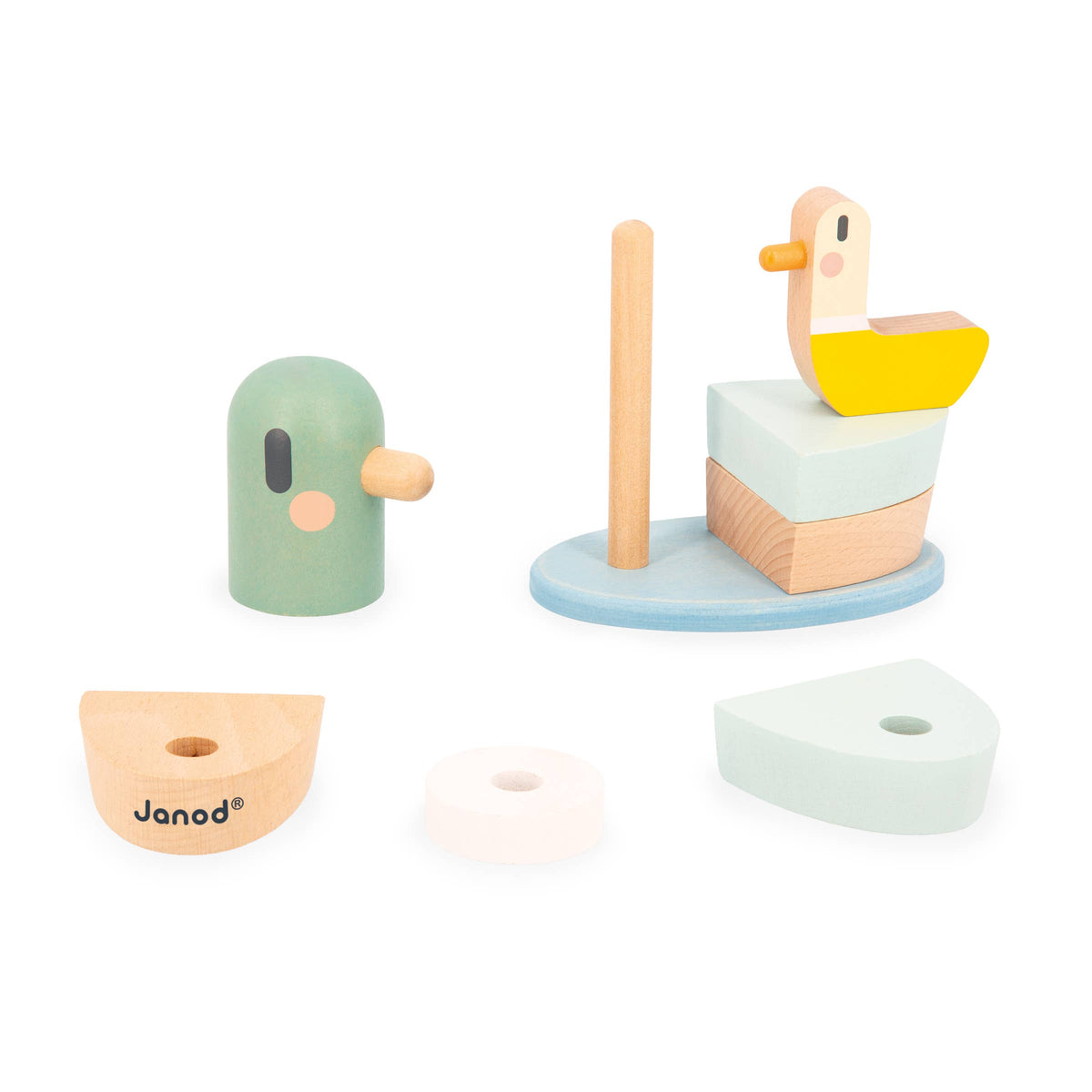 Stackable Ducks
