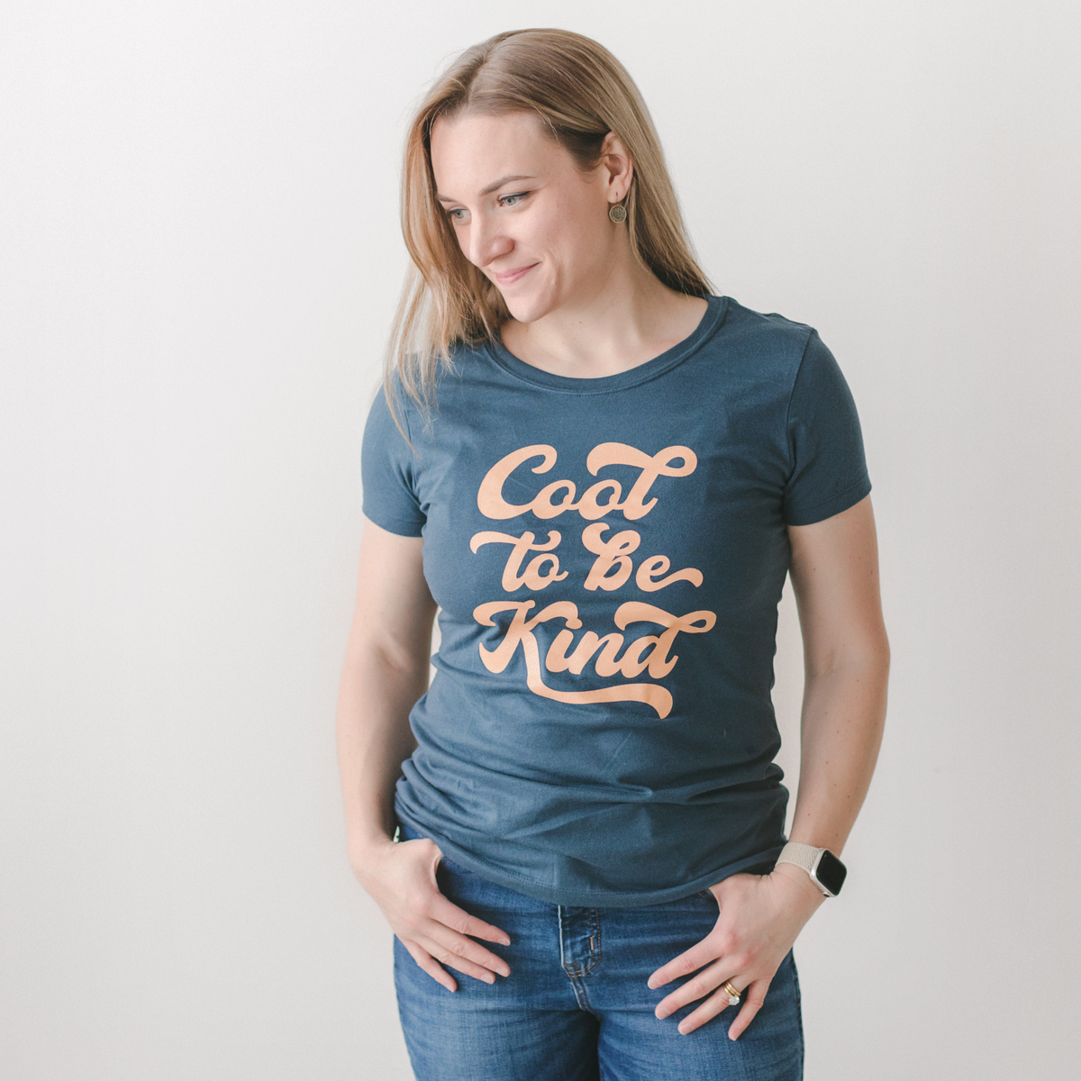 Cool to be Kind Women's Tee
