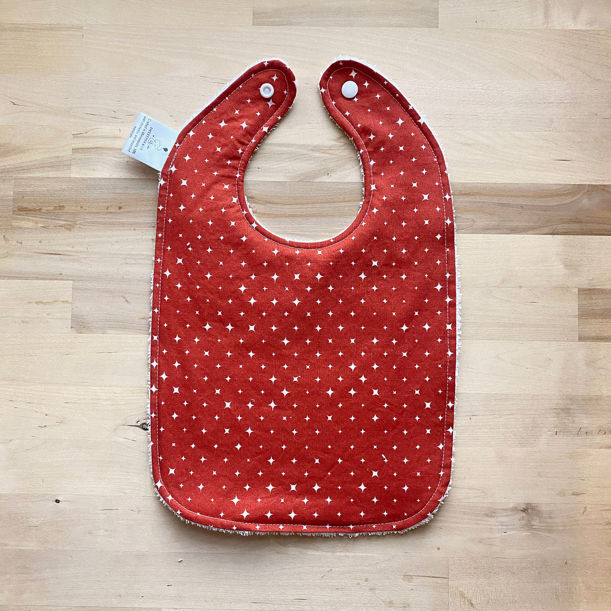 Baby and Toddler Bib