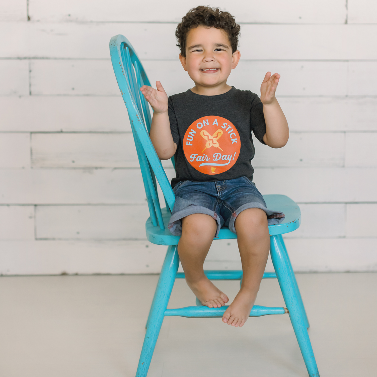 Minnesota State Fair Children's Tee