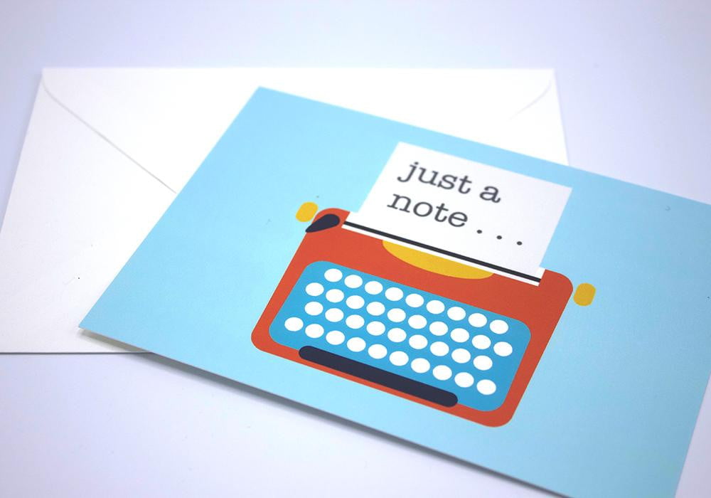 Gift Enclosure Card - Sweetpea and Co.